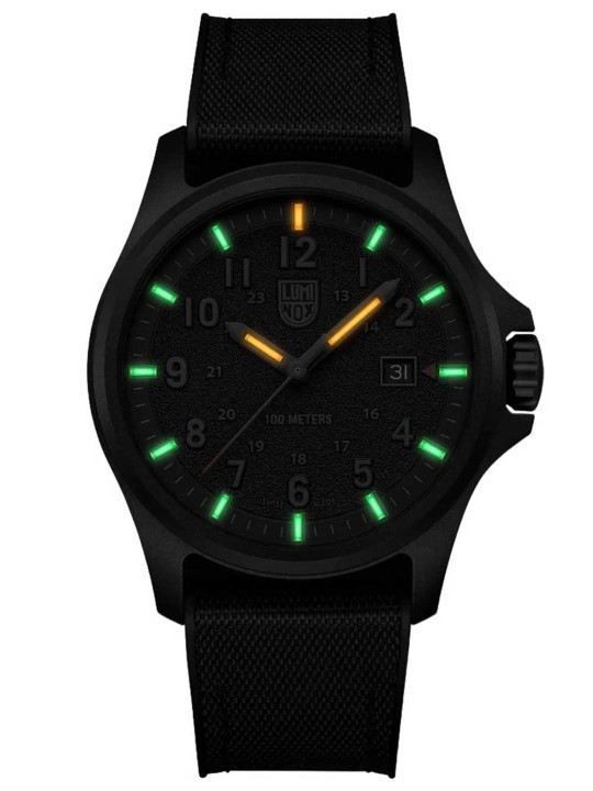 orologio uomo Luminox XL.1961 Mens Watch Atacama Field 43mm 10ATM