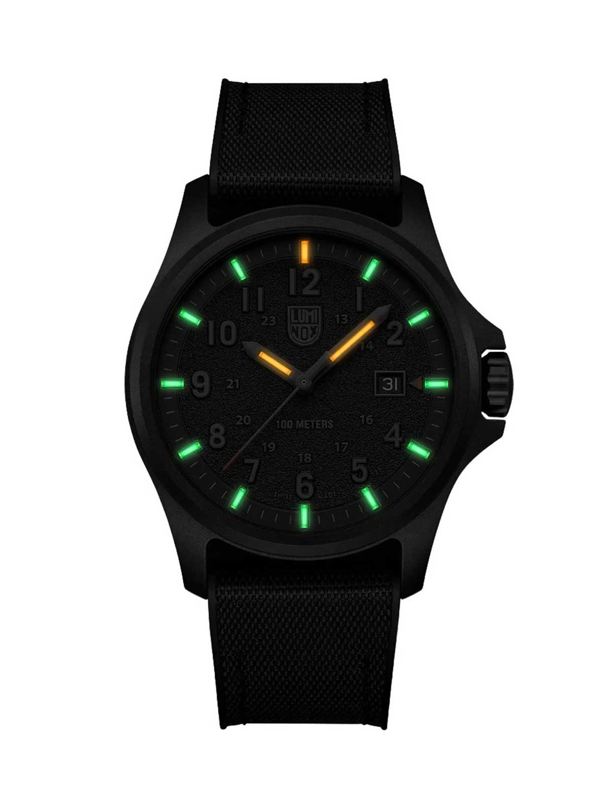 orologio uomo Luminox XL.1961 Mens Watch Atacama Field 43mm 10ATM