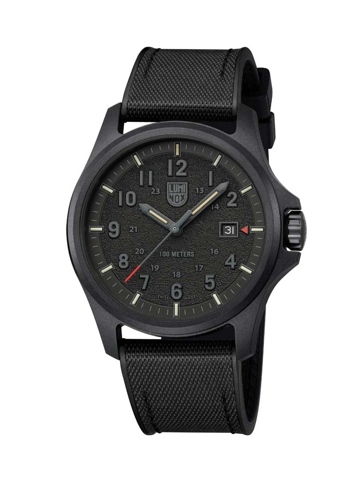 orologio uomo Luminox XL.1961 Mens Watch Atacama Field 43mm 10ATM