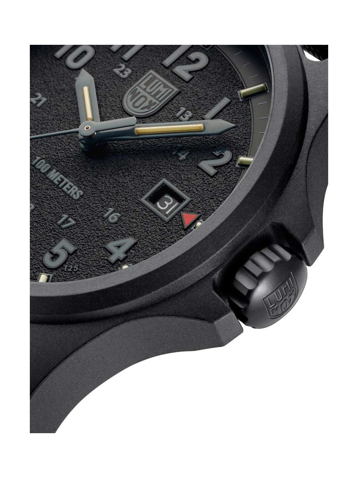 orologio uomo Luminox XL.1961 Mens Watch Atacama Field 43mm 10ATM