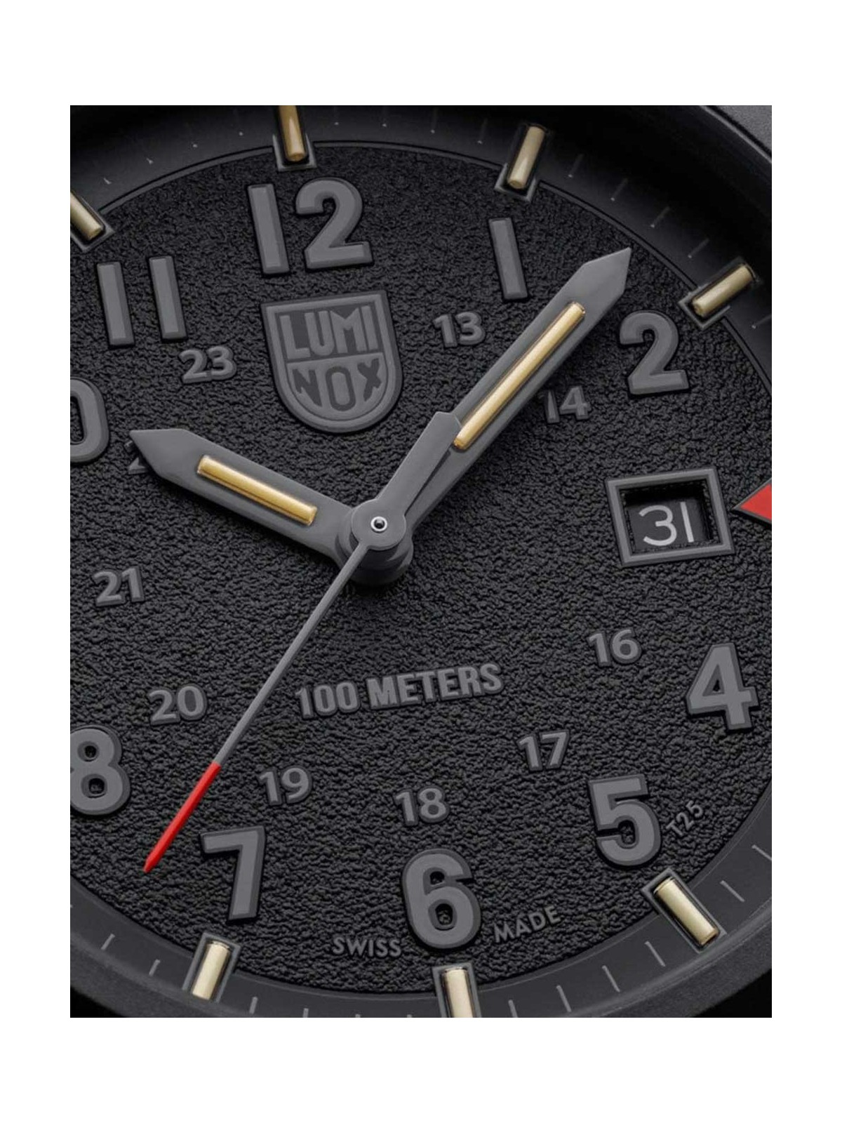 orologio uomo Luminox XL.1961 Mens Watch Atacama Field 43mm 10ATM