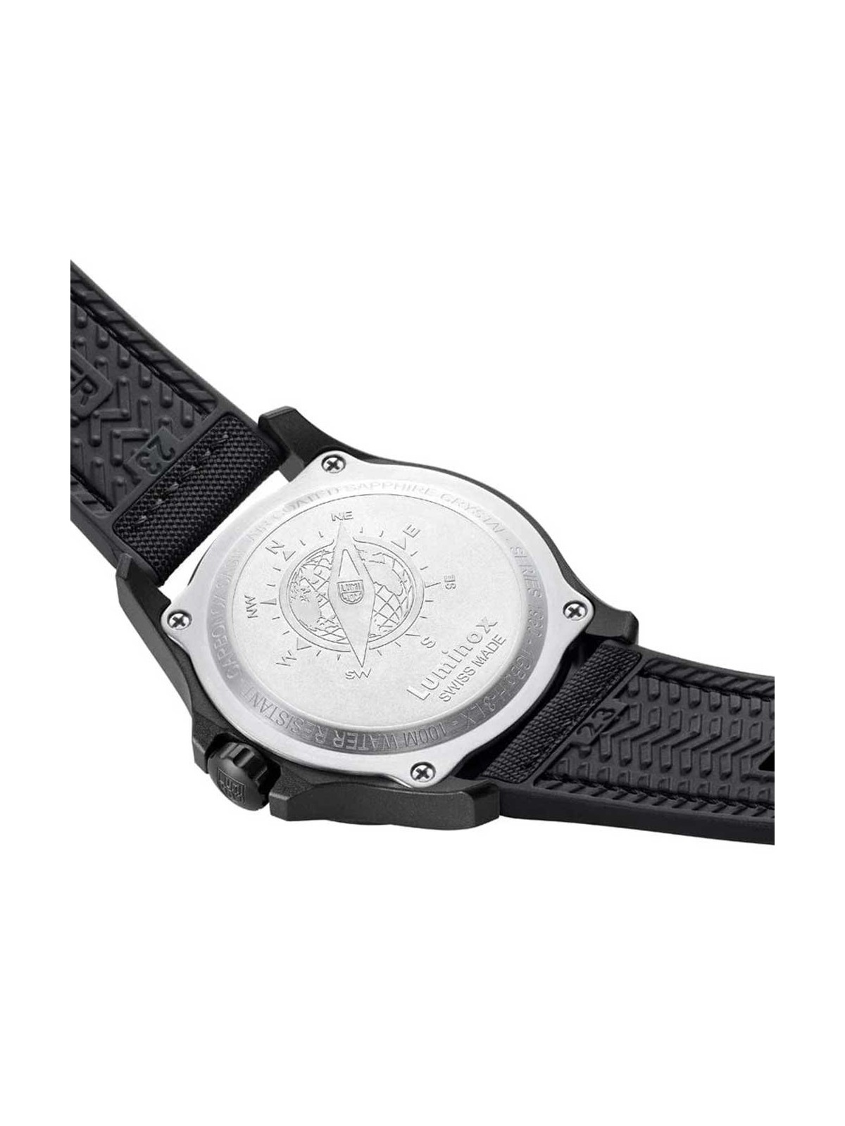 orologio uomo Luminox XL.1961 Mens Watch Atacama Field 43mm 10ATM