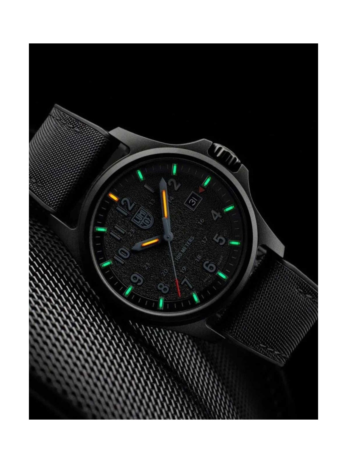 orologio uomo Luminox XL.1961 Mens Watch Atacama Field 43mm 10ATM