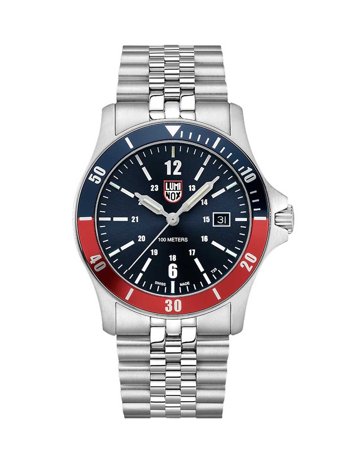 orologio uomo Luminox XS.0914 Mens Watch Sport Timer 42mm 10ATM