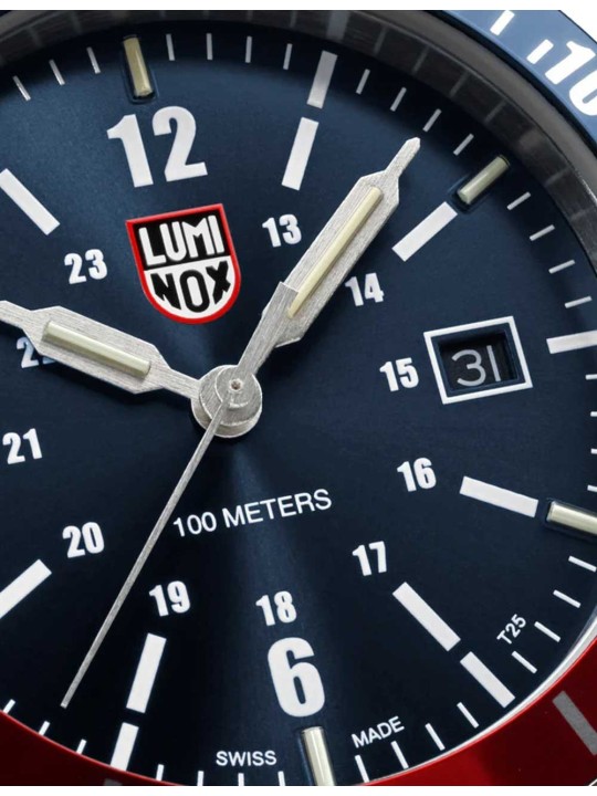 orologio uomo Luminox XS.0914 Mens Watch Sport Timer 42mm 10ATM