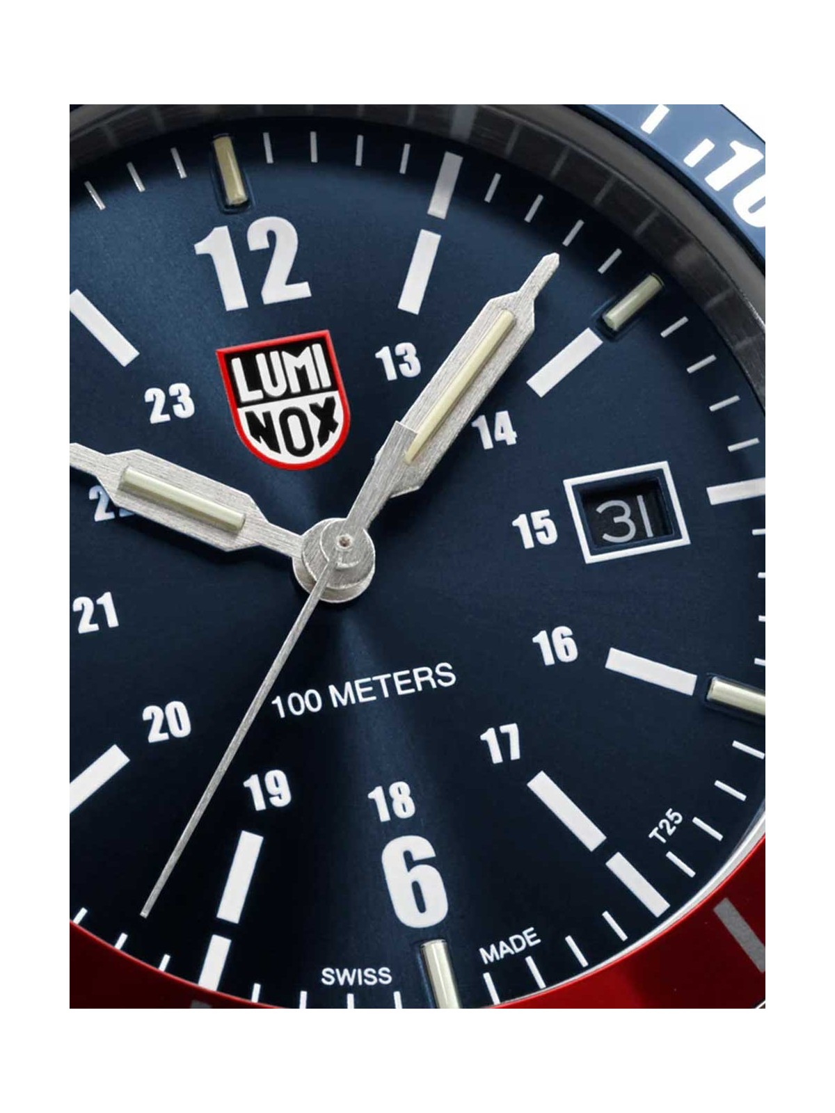 orologio uomo Luminox XS.0914 Mens Watch Sport Timer 42mm 10ATM