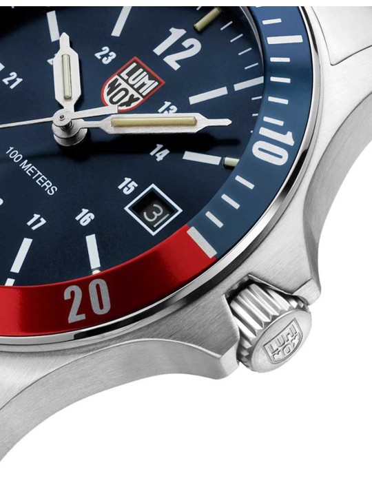 orologio uomo Luminox XS.0914 Mens Watch Sport Timer 42mm 10ATM
