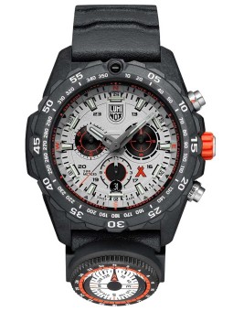 orologio uomo Luminox XB.3748 Mens Watch Bear Grylls Survival Master Chronograh 45mm 30ATM