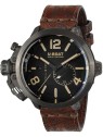 orologio uomo U-Boat 8805 Mens Watch Capsule Titanium BK BE 50mm 10ATM