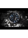 orologio uomo U-Boat 8808 Mens Watch Capsule PVD BK BL 45mm