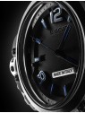 orologio uomo U-Boat 8808 Mens Watch Capsule PVD BK BL 45mm