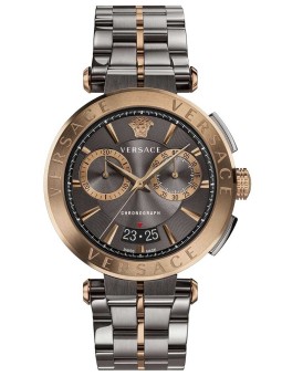 orologio uomo Versace VE1D02023 Mens Watch Aion Chronograph 45mm