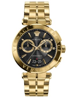 orologio uomo Versace VE1D02823 Mens Watch Aion Chronograph 45mm