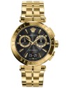 orologio uomo Versace VE1D02823 Mens Watch Aion Chronograph 45mm