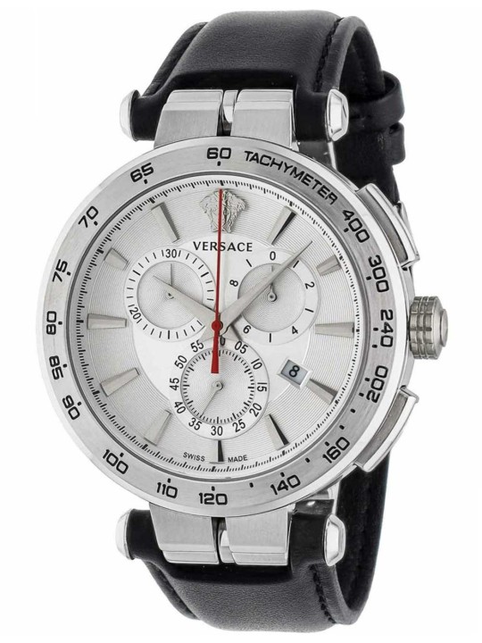 orologio uomo Versace VE6CA0123 Mens Watch Aion Chronograph 45mm