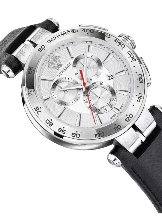 orologio uomo Versace VE6CA0123 Mens Watch Aion Chronograph 45mm