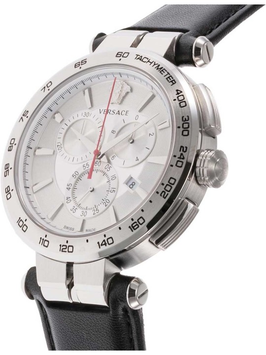 orologio uomo Versace VE6CA0123 Mens Watch Aion Chronograph 45mm