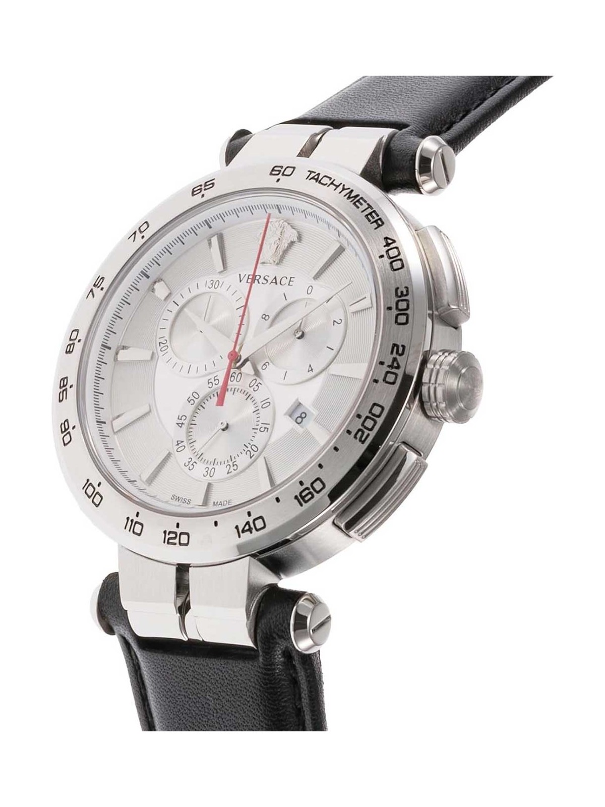 orologio uomo Versace VE6CA0123 Mens Watch Aion Chronograph 45mm