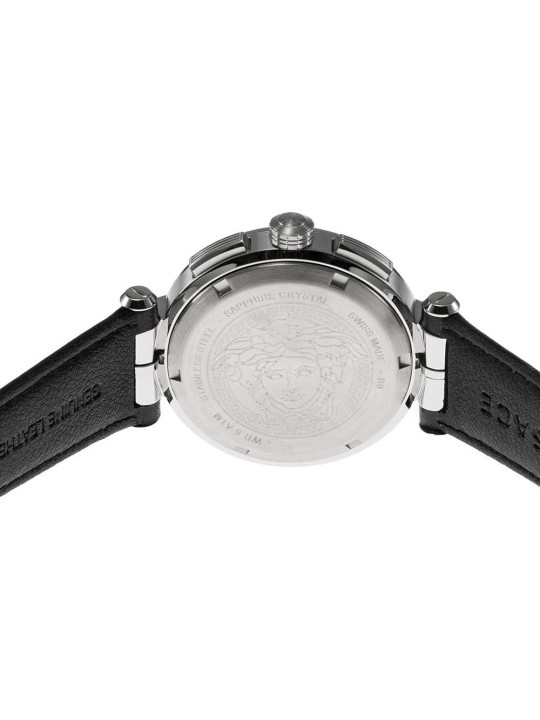 orologio uomo Versace VE6CA0123 Mens Watch Aion Chronograph 45mm