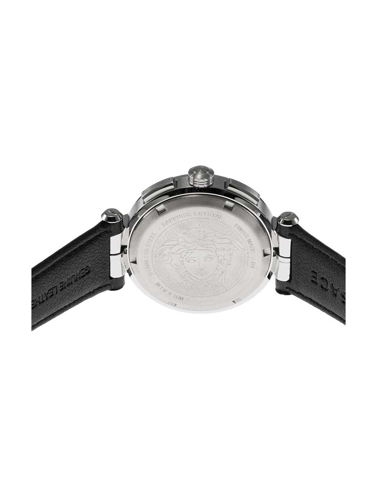 orologio uomo Versace VE6CA0123 Mens Watch Aion Chronograph 45mm