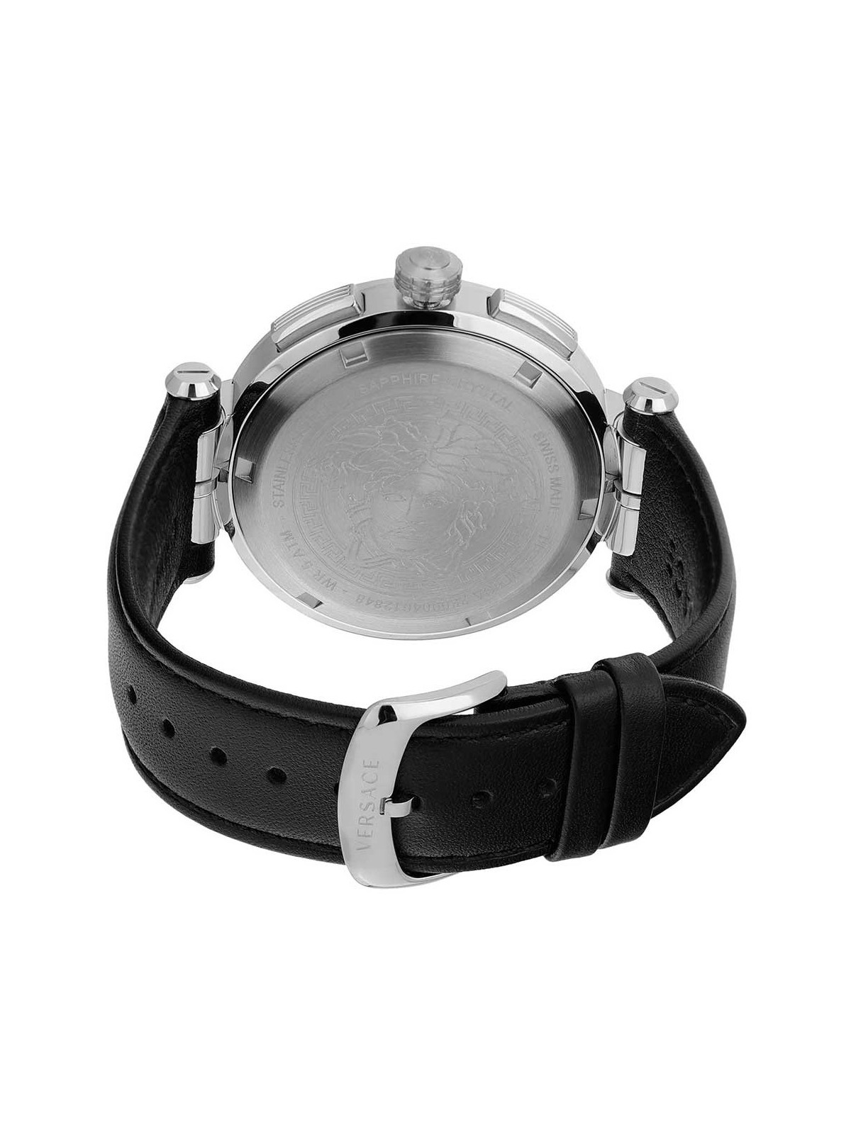 orologio uomo Versace VE6CA0123 Mens Watch Aion Chronograph 45mm