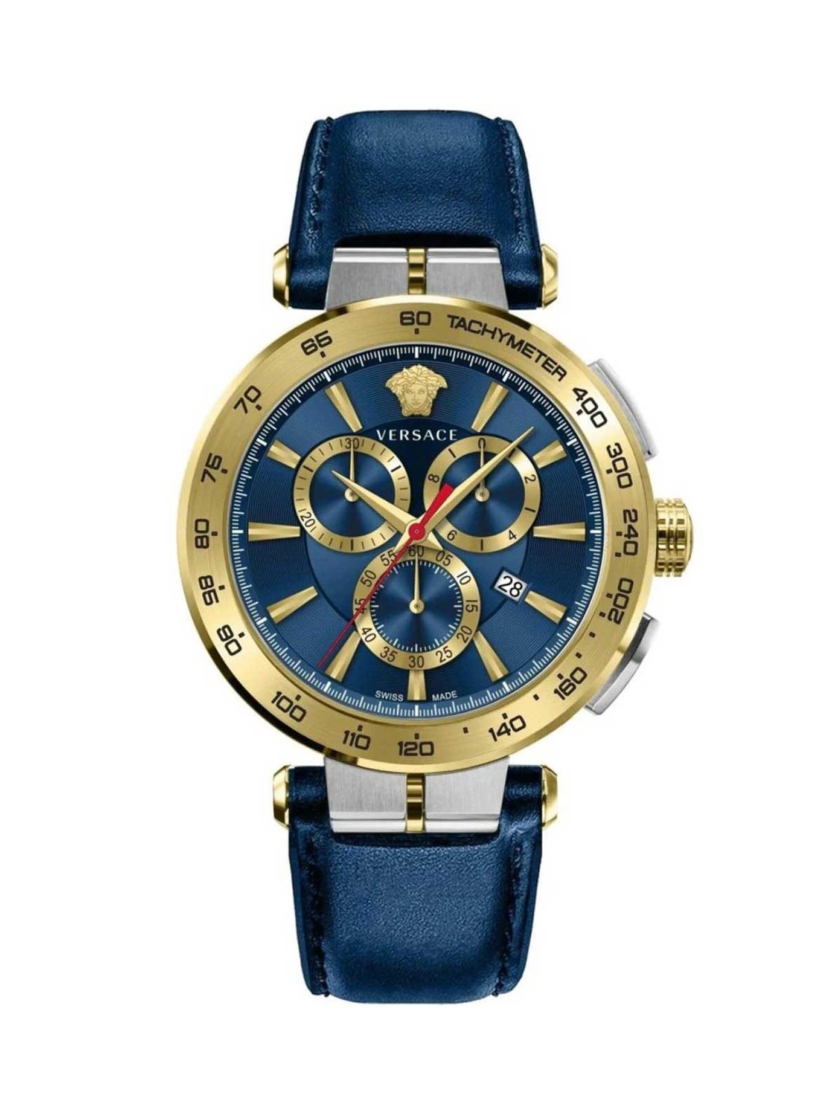 orologio uomo Versace VE6CA0223 Mens Watch Aion Chronograph 45mm