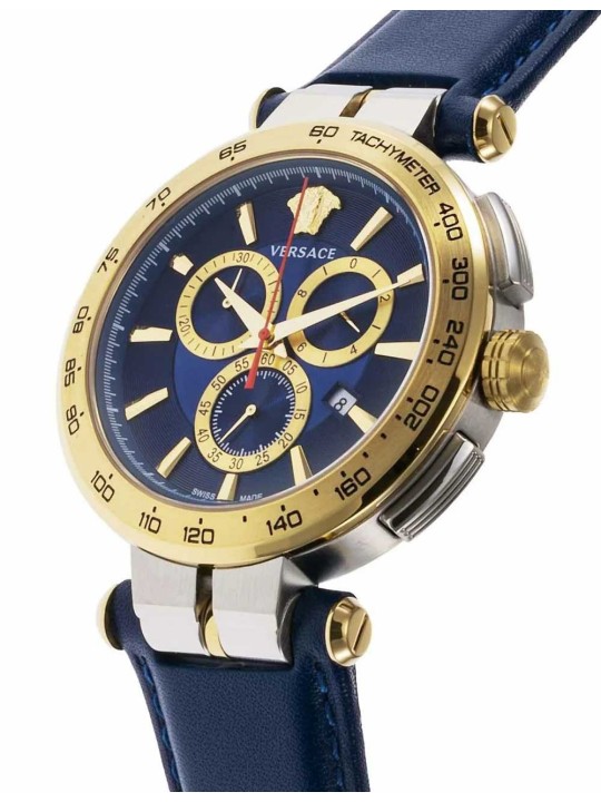 orologio uomo Versace VE6CA0223 Mens Watch Aion Chronograph 45mm