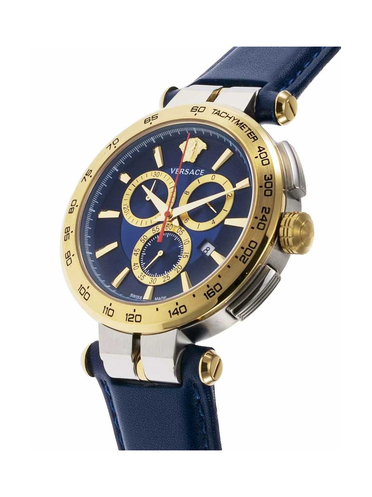 orologio uomo Versace VE6CA0223 Mens Watch Aion Chronograph 45mm