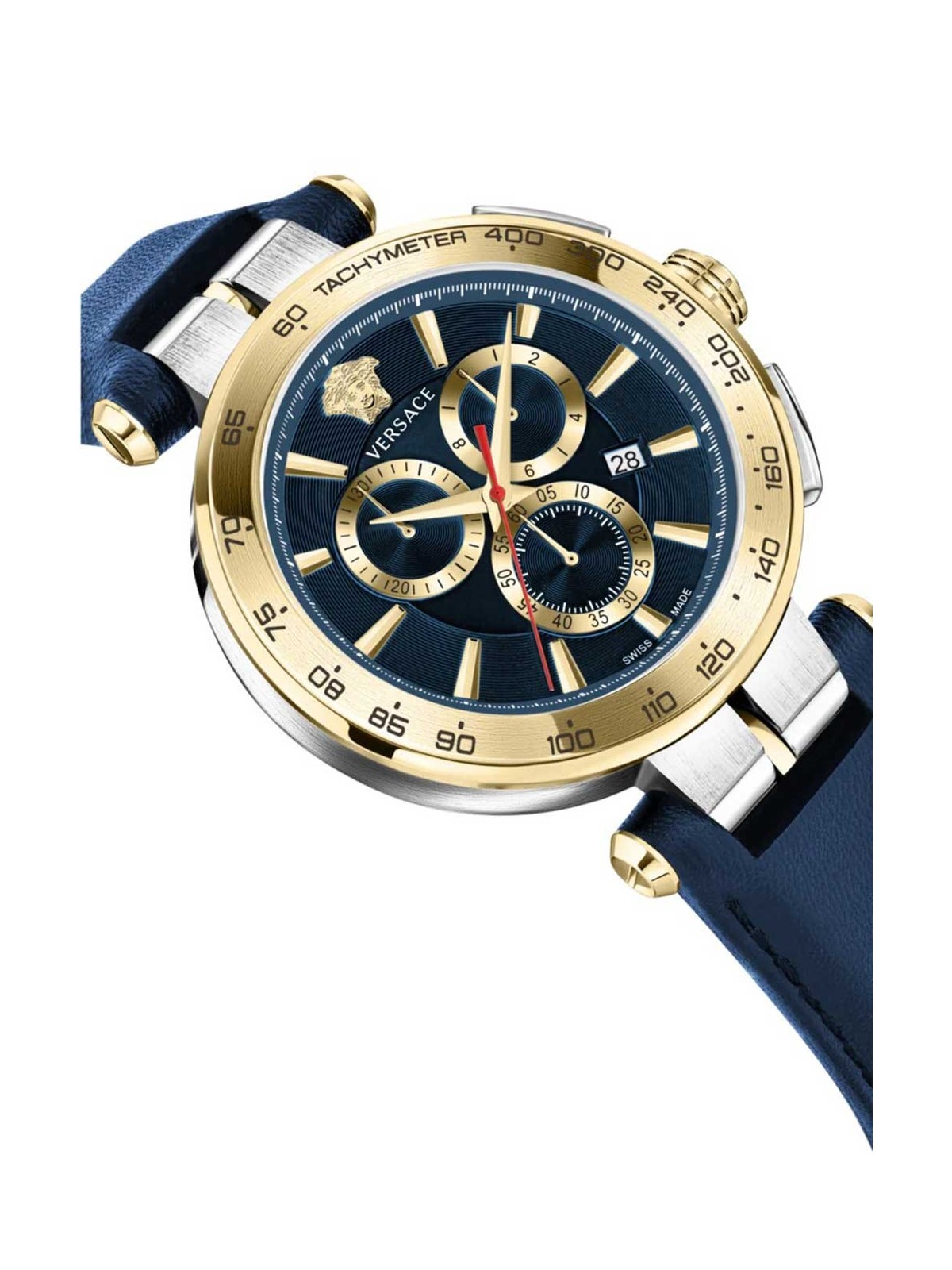 orologio uomo Versace VE6CA0223 Mens Watch Aion Chronograph 45mm