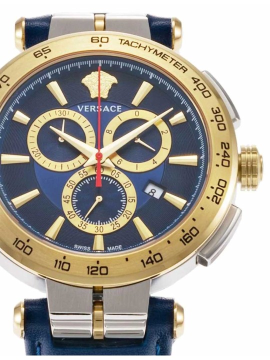 orologio uomo Versace VE6CA0223 Mens Watch Aion Chronograph 45mm
