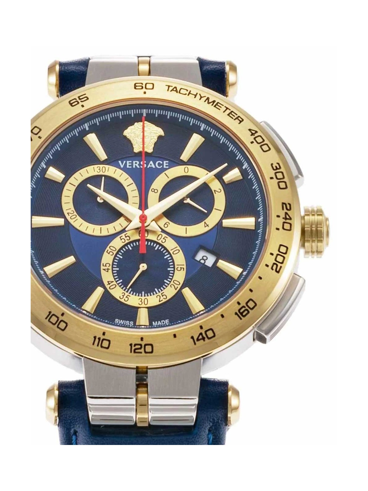 orologio uomo Versace VE6CA0223 Mens Watch Aion Chronograph 45mm