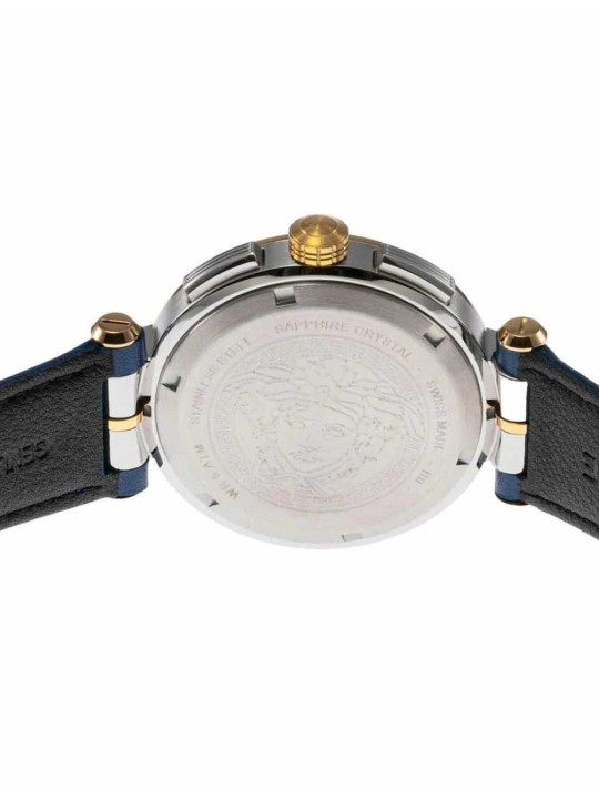 orologio uomo Versace VE6CA0223 Mens Watch Aion Chronograph 45mm