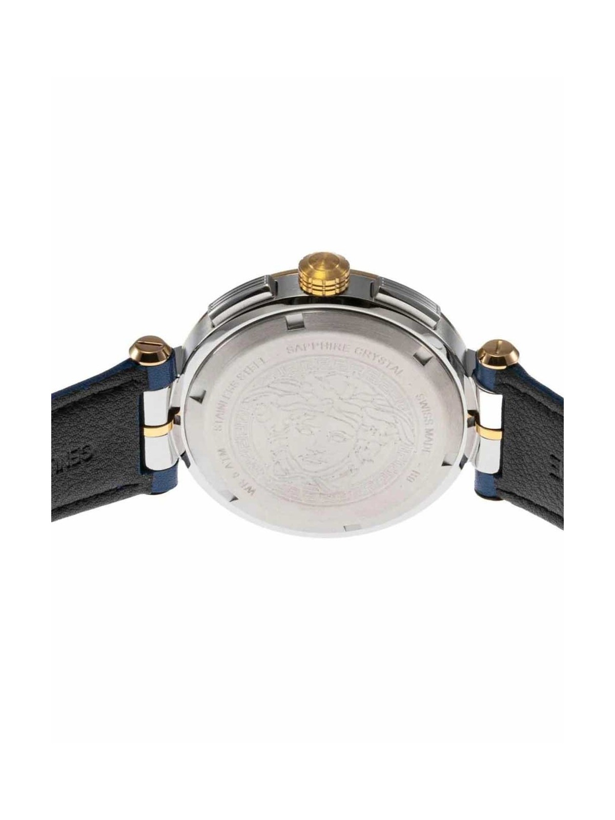 orologio uomo Versace VE6CA0223 Mens Watch Aion Chronograph 45mm