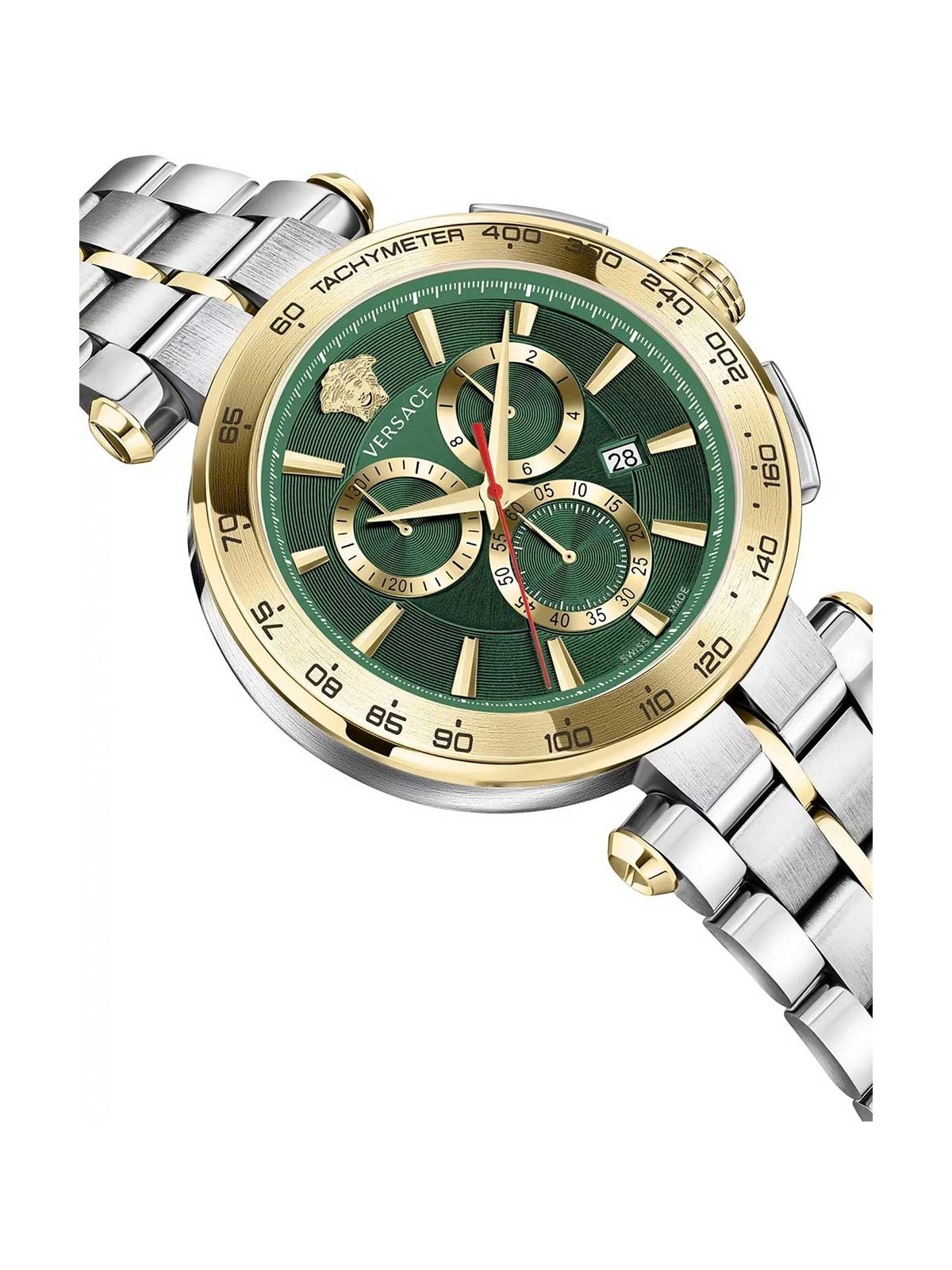 orologio uomo Versace VE6CA0523 Mens Watch Aion Chronograph 45mm