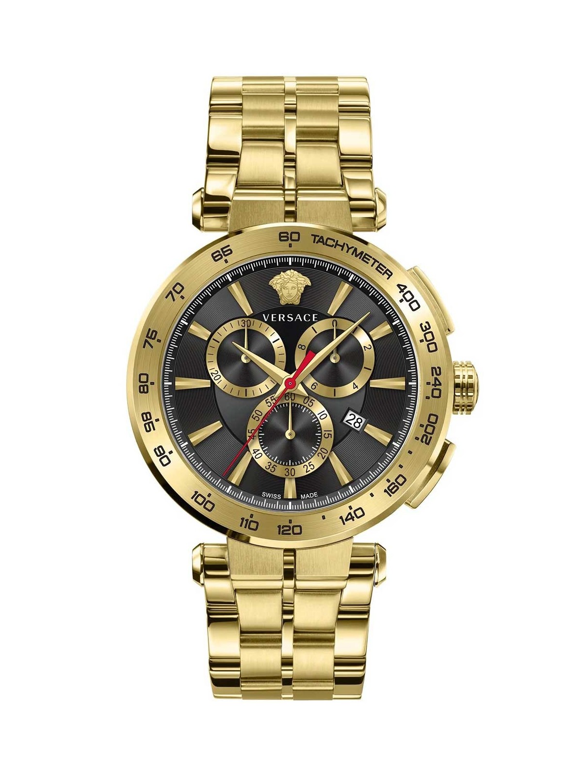 orologio uomo Versace VE6CA0623 Mens Watch Aion Chronograph 45mm