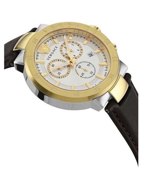 orologio uomo Versace VEPY01321 Mens Watch Urban Mystique Chrono 44mm 5ATM