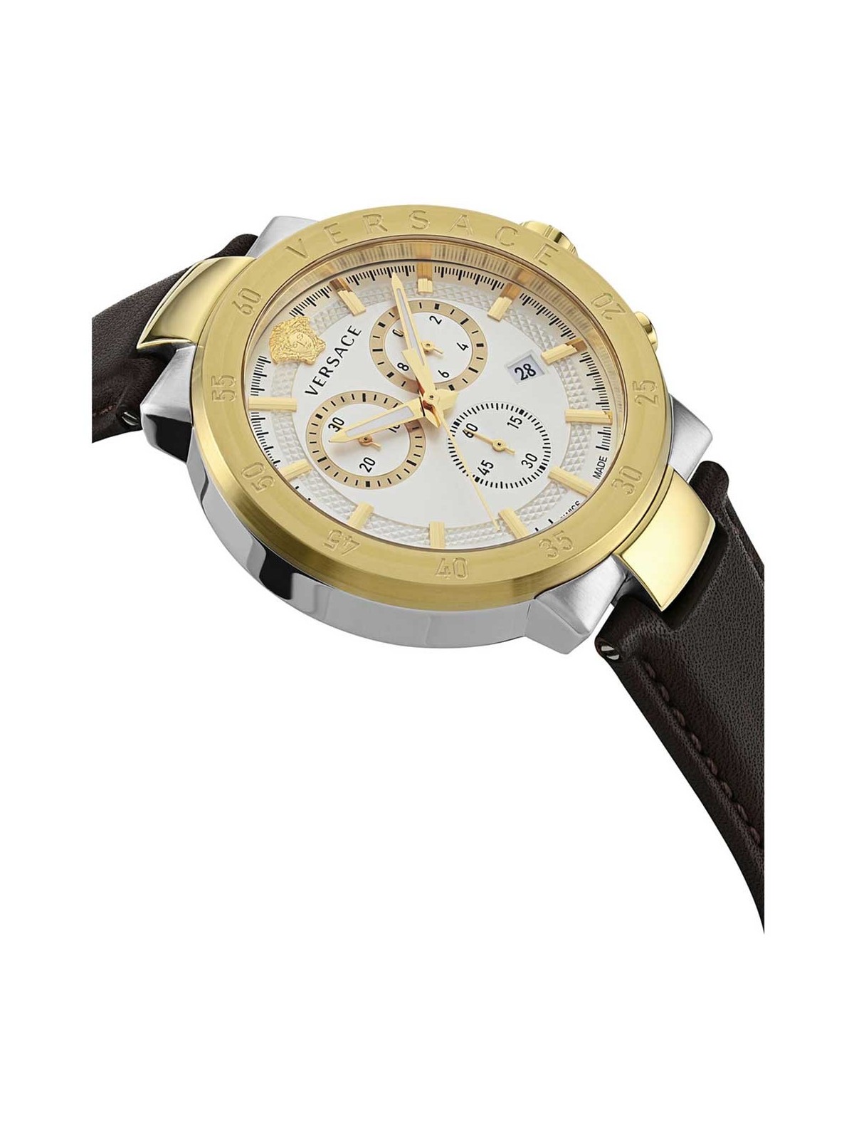 orologio uomo Versace VEPY01321 Mens Watch Urban Mystique Chrono 44mm 5ATM