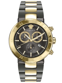 orologio uomo Versace VEPY01121 Mens Watch Urban Mystique Chrono 44mm 5ATM