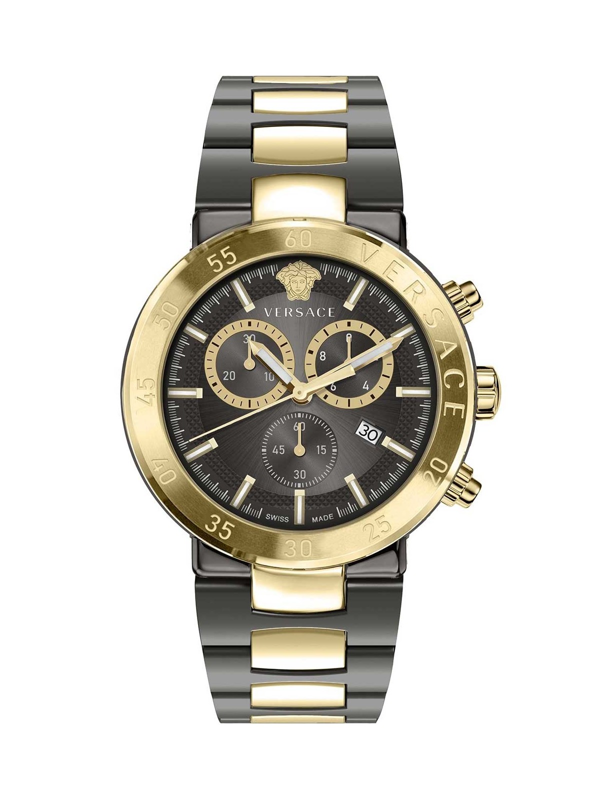 orologio uomo Versace VEPY01121 Mens Watch Urban Mystique Chrono 44mm 5ATM