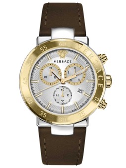 orologio uomo Versace VEPY00220 Mens Watch Urban Mystique Chrono 44mm 5ATM
