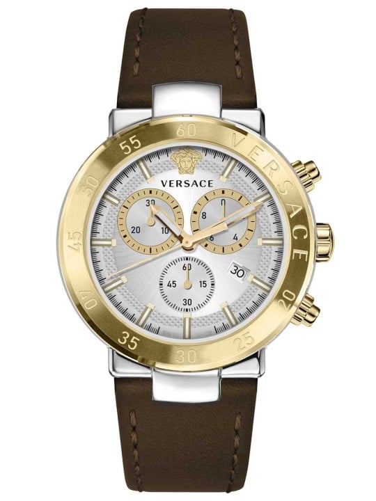 orologio uomo Versace VEPY00220 Mens Watch Urban Mystique Chrono 44mm 5ATM