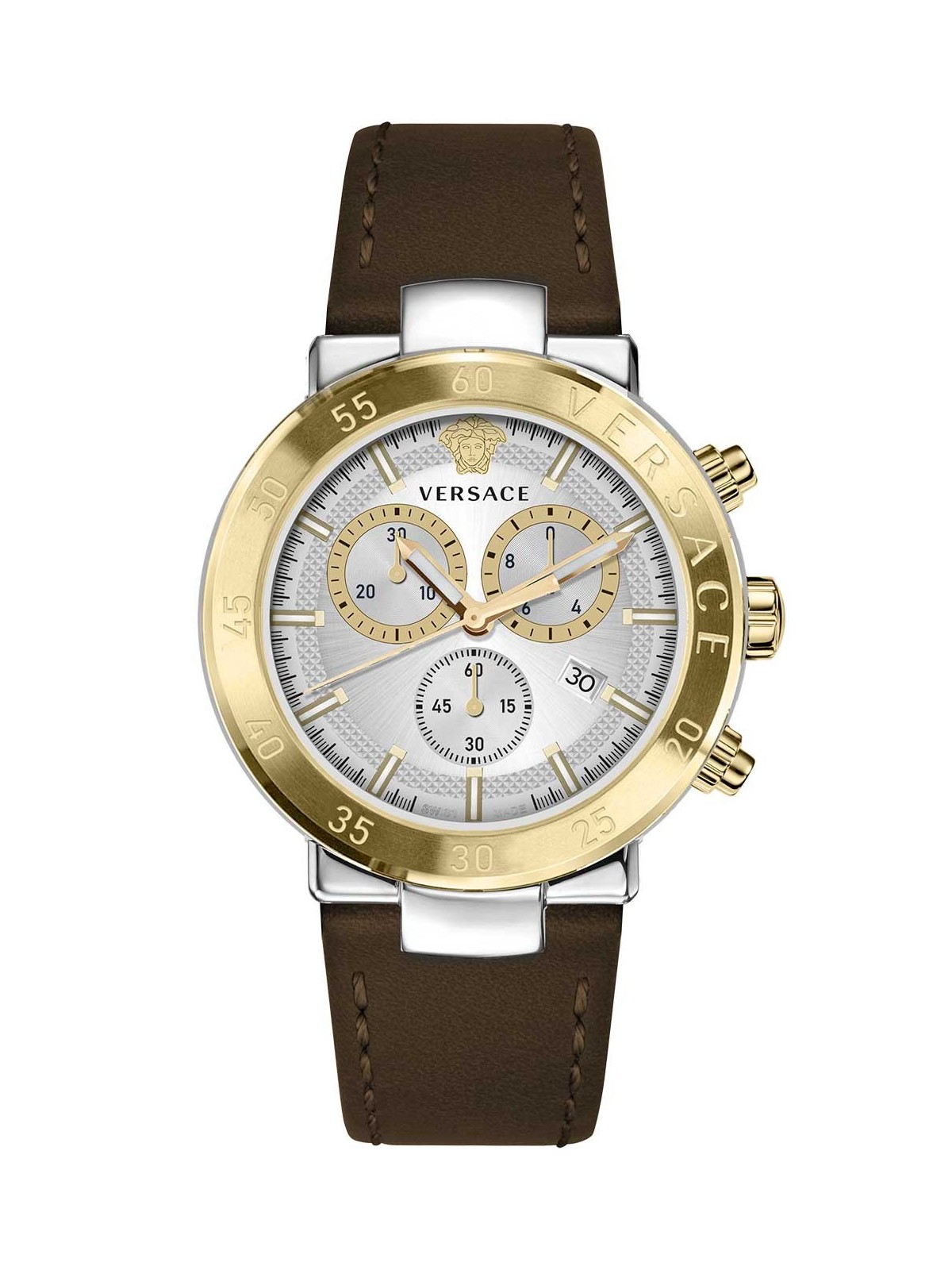 orologio uomo Versace VEPY00220 Mens Watch Urban Mystique Chrono 44mm 5ATM
