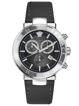 orologio uomo Versace VEPY00120 Mens Watch Urban Mystique Chrono 44mm 5ATM