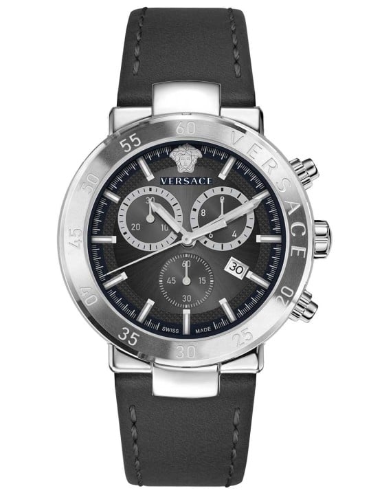 orologio uomo Versace VEPY00120 Mens Watch Urban Mystique Chrono 44mm 5ATM