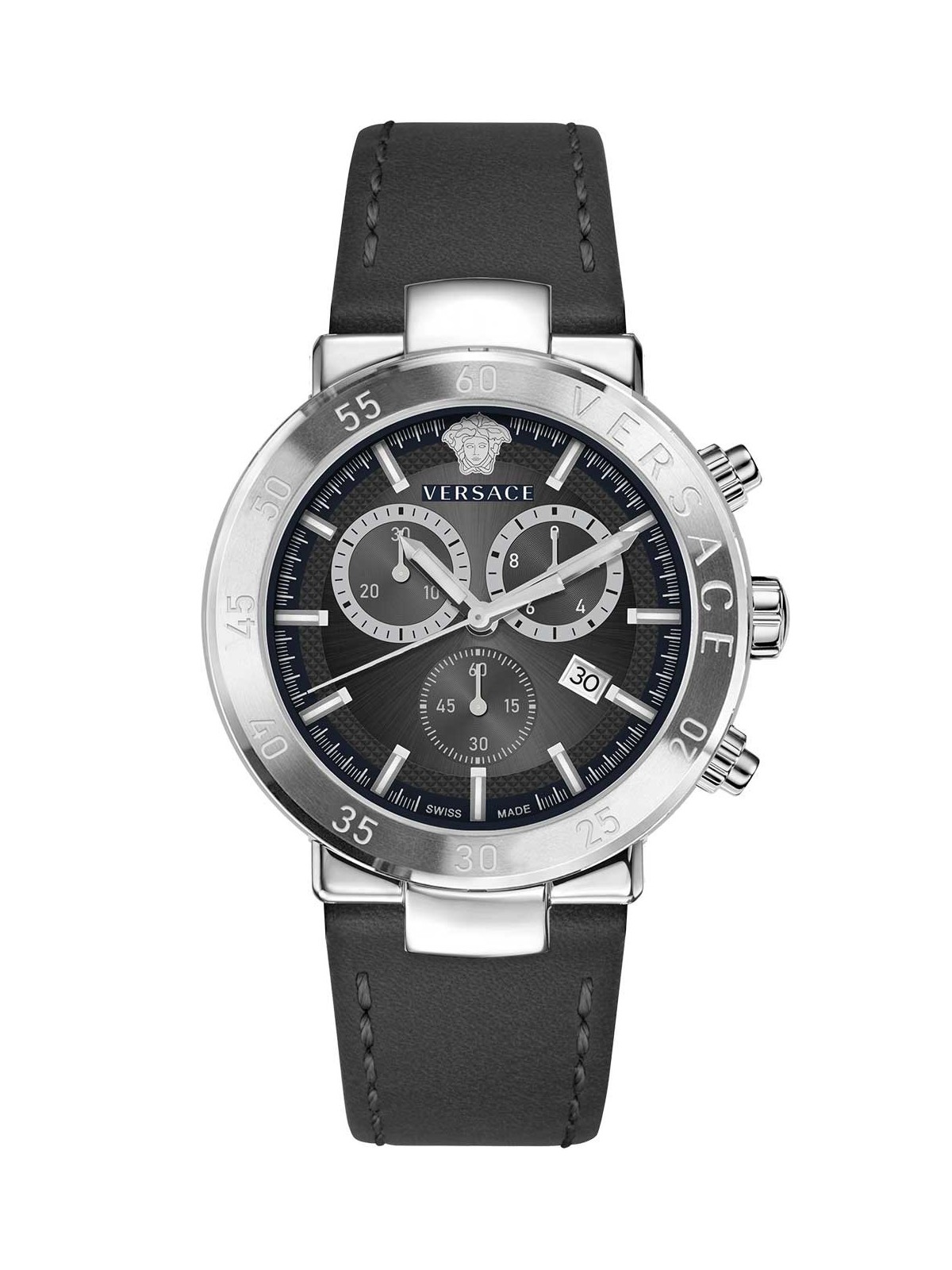 orologio uomo Versace VEPY00120 Mens Watch Urban Mystique Chrono 44mm 5ATM