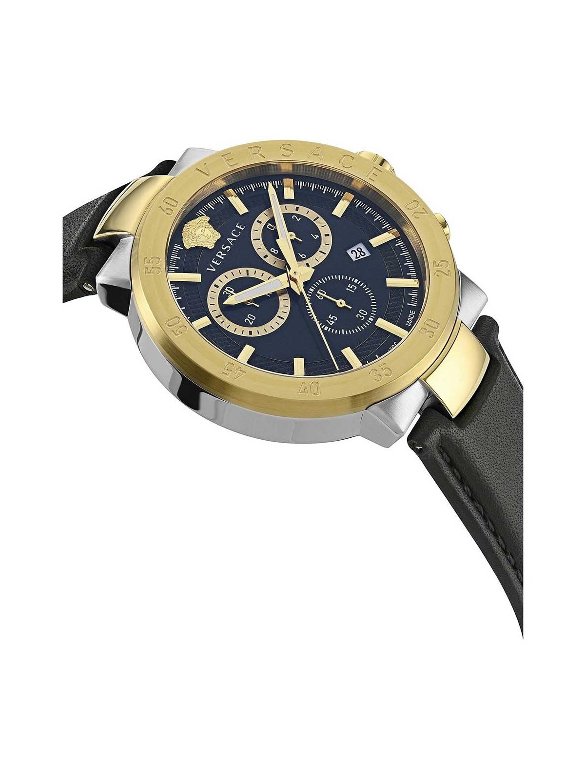 orologio uomo Versace VEPY00320 Mens Watch Urban Mystique Chrono 44mm 5ATM