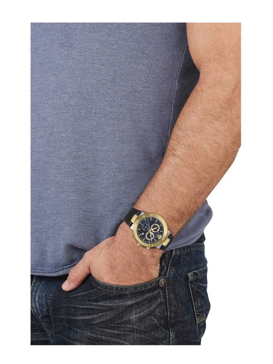 orologio uomo Versace VEPY00320 Mens Watch Urban Mystique Chrono 44mm 5ATM