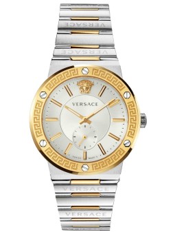 orologio uomo Versace VEVI00320 Mens Watch Greca Logo 41mm 5ATM