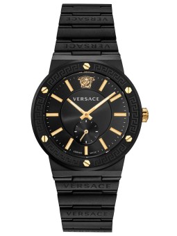 orologio uomo Versace VEVI00620 Mens Watch Greca Logo 41mm 5ATM