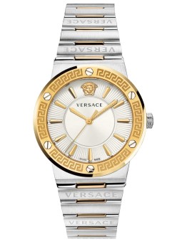 orologio donna Versace VEVH00620 Ladies Watch Greca Logo 38mm 5ATM